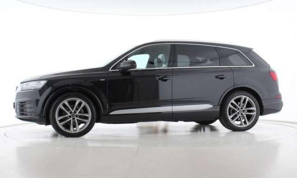 AUDI Q7  3.0 TDI quattro  200 KW  CHIPTUNING Leistungskit